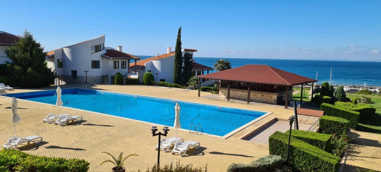 Diamond Apart Complex Sveti Vlas Exterior photo