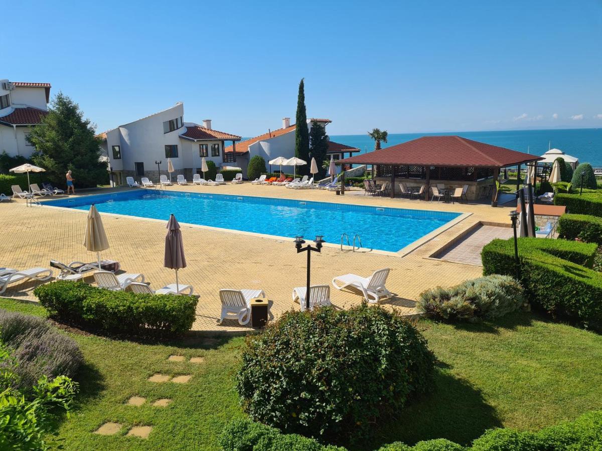 Diamond Apart Complex Sveti Vlas Exterior photo