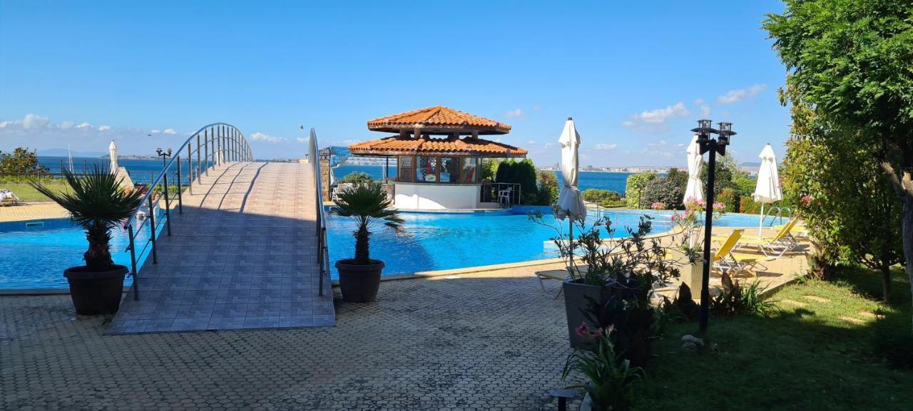 Diamond Apart Complex Sveti Vlas Exterior photo